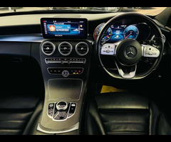 Mercedes-Benz C-class 2.0 C 300 AMG Line Edition de Auto 4dr - 20