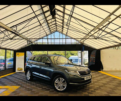 SKODA Kodiaq 2.0 Kodiaq SE L TDI SCR 4x4 Semi-Auto 4WD 5dr