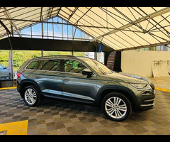 SKODA Kodiaq 2.0 Kodiaq SE L TDI SCR 4x4 Semi-Auto 4WD 5dr - 3