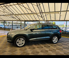 SKODA Kodiaq 2.0 Kodiaq SE L TDI SCR 4x4 Semi-Auto 4WD 5dr - 5