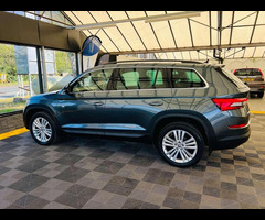 SKODA Kodiaq 2.0 Kodiaq SE L TDI SCR 4x4 Semi-Auto 4WD 5dr - 7