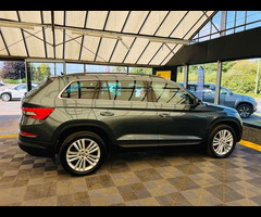 SKODA Kodiaq 2.0 Kodiaq SE L TDI SCR 4x4 Semi-Auto 4WD 5dr - 9