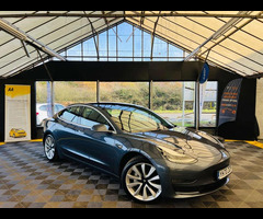 Tesla MODEL 3 Model 3 Long Range AWD 4WD 4dr