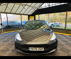 Tesla MODEL 3 Model 3 Long Range AWD 4WD 4dr - 4