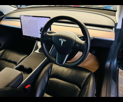 Tesla MODEL 3 Model 3 Long Range AWD 4WD 4dr - 13