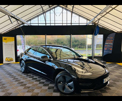 Tesla MODEL 3 Model 3 Long Range AWD 4WD 4dr