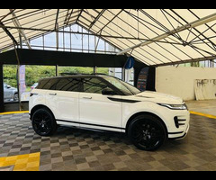 Land Rover Range Rover Evoque 2.0 Range Rover Evoque R-Dynamic SE Auto 4WD 5dr - 3