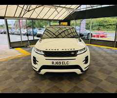 Land Rover Range Rover Evoque 2.0 Range Rover Evoque R-Dynamic SE Auto 4WD 5dr - 4