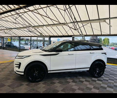 Land Rover Range Rover Evoque 2.0 Range Rover Evoque R-Dynamic SE Auto 4WD 5dr - 5