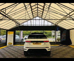 Land Rover Range Rover Evoque 2.0 Range Rover Evoque R-Dynamic SE Auto 4WD 5dr - 8