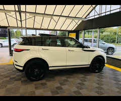 Land Rover Range Rover Evoque 2.0 Range Rover Evoque R-Dynamic SE Auto 4WD 5dr - 9