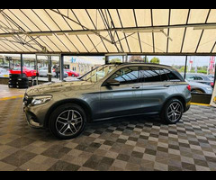 Mercedes-Benz GLC 2.1 GLC 250 AMG Night Edition Premium+ D 4Matic Auto 4WD 5dr - 5