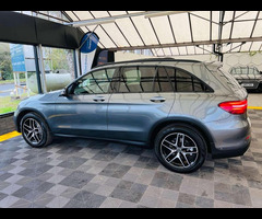 Mercedes-Benz GLC 2.1 GLC 250 AMG Night Edition Premium+ D 4Matic Auto 4WD 5dr - 7