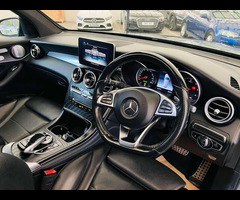 Mercedes-Benz GLC 2.1 GLC 250 AMG Night Edition Premium+ D 4Matic Auto 4WD 5dr - 12