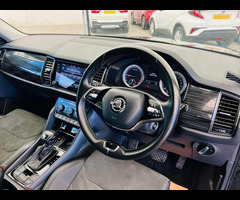 SKODA Kodiaq 2.0 Kodiaq SE L TDI SCR Semi-Auto 5dr - 13