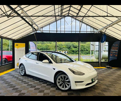 Tesla MODEL 3 Model 3 Long Range AWD 4WD 4dr