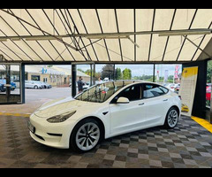 Tesla MODEL 3 Model 3 Long Range AWD 4WD 4dr - 3