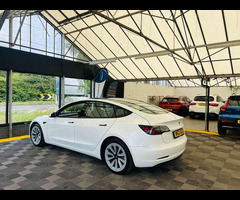 Tesla MODEL 3 Model 3 Long Range AWD 4WD 4dr - 4