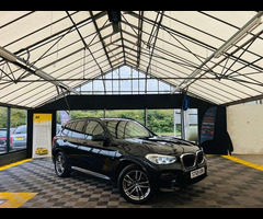 BMW X3 2.0 X3 xDrive 20d M Sport Auto 4WD 5dr