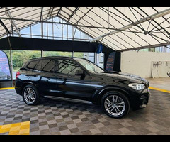 BMW X3 2.0 X3 xDrive 20d M Sport Auto 4WD 5dr - 3