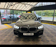 BMW X3 2.0 X3 xDrive 20d M Sport Auto 4WD 5dr - 4