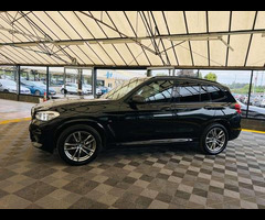 BMW X3 2.0 X3 xDrive 20d M Sport Auto 4WD 5dr - 5