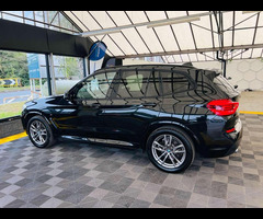 BMW X3 2.0 X3 xDrive 20d M Sport Auto 4WD 5dr - 7