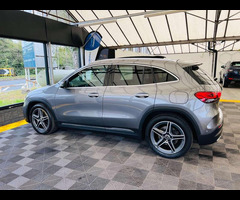 Mercedes-Benz GLA 2.0 GLA 250 AMG Line Premium+ Auto 5dr - 7