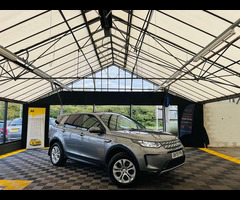 Land Rover Discovery Sport 2.0 Discovery Sport S D Auto 4WD 5dr (Commercial Spec VAT Qualifying)