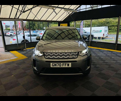 Land Rover Discovery Sport 2.0 Discovery Sport S D Auto 4WD 5dr (Commercial Spec VAT Qualifying) - 4