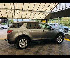 Land Rover Discovery Sport 2.0 Discovery Sport S D Auto 4WD 5dr (Commercial Spec VAT Qualifying) - 9