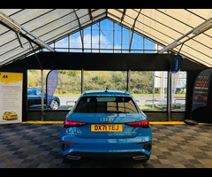 Audi A3 1.4 A3 Sportback 40 TFSI S Line E Semi-Auto 5dr - 8