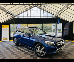 Mercedes-Benz GLC 3.0 GLC 350 Sport Premium+ D 4Matic Auto 4WD 5dr