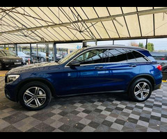 Mercedes-Benz GLC 3.0 GLC 350 Sport Premium+ D 4Matic Auto 4WD 5dr - 5