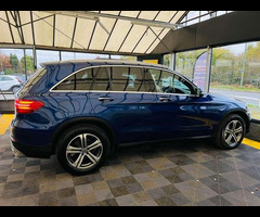 Mercedes-Benz GLC 3.0 GLC 350 Sport Premium+ D 4Matic Auto 4WD 5dr - 9