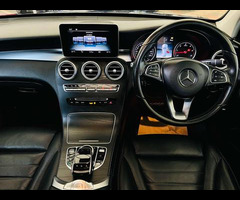 Mercedes-Benz GLC 3.0 GLC 350 Sport Premium+ D 4Matic Auto 4WD 5dr - 20