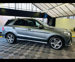 Mercedes-Benz GLE 2.1 GLE 250 D 4Matic AMG Line Auto 4WD 5dr - 3