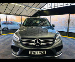 Mercedes-Benz GLE 2.1 GLE 250 D 4Matic AMG Line Auto 4WD 5dr - 4