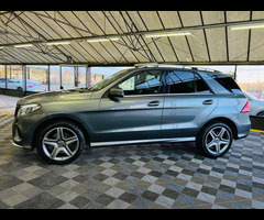 Mercedes-Benz GLE 2.1 GLE 250 D 4Matic AMG Line Auto 4WD 5dr - 5