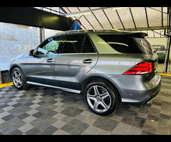 Mercedes-Benz GLE 2.1 GLE 250 D 4Matic AMG Line Auto 4WD 5dr - 7