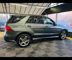 Mercedes-Benz GLE 2.1 GLE 250 D 4Matic AMG Line Auto 4WD 5dr - 9