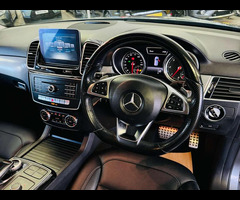 Mercedes-Benz GLE 2.1 GLE 250 D 4Matic AMG Line Auto 4WD 5dr - 13