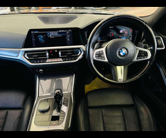 BMW 3 SERIES 2.0 330e M Sport Professional Edition Auto 4dr - 19