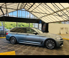 BMW 5 SERIES 2.0 520d xDrive M Sport Auto 4WD 5dr - 3