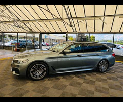 BMW 5 SERIES 2.0 520d xDrive M Sport Auto 4WD 5dr - 5