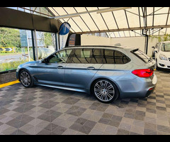 BMW 5 SERIES 2.0 520d xDrive M Sport Auto 4WD 5dr - 7