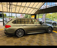 BMW 5 SERIES 2.0 520d xDrive M Sport Auto 4WD 5dr - 9