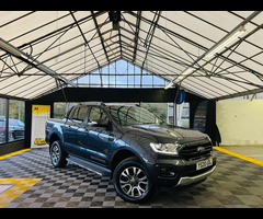 Ford Ranger 2.0 Ranger Wildtrak EcoBlue 4x4 Auto 4WD