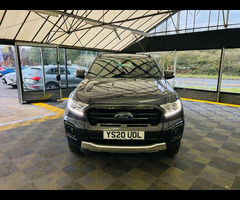 Ford Ranger 2.0 Ranger Wildtrak EcoBlue 4x4 Auto 4WD - 4