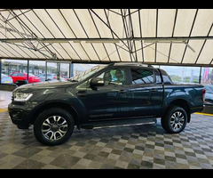 Ford Ranger 2.0 Ranger Wildtrak EcoBlue 4x4 Auto 4WD - 5